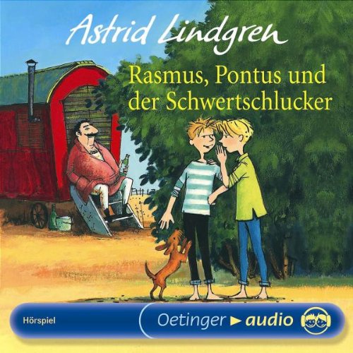 Rasmus, Pontus und der Schwertschlucker (CD): Hörspiel Novels & Short Stories