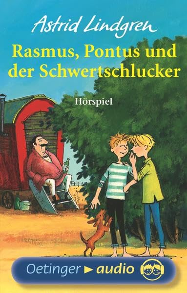Rasmus, Pontus und der Schwertschlucker (MC): Hörspiel Novels & Short Stories