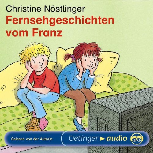 Fernsehgeschichten vom Franz (CD): Lesung Parents & Children