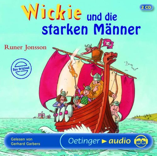 Wickie und die starken Männer (2 CD): Lesung Novels & Short Stories