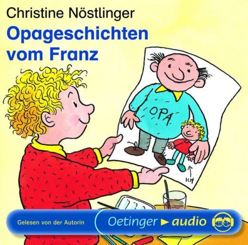 Opageschichten vom Franz (CD): Ungekürzte Lesung Parents & Children