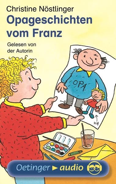 Opageschichten vom Franz (MC): Ungekürzte Lesung Parents & Children