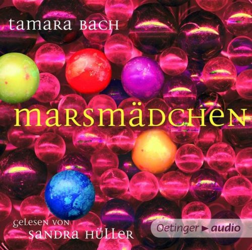 Product Image: Marsmädchen (4 CD): Ungekürzte Lesung