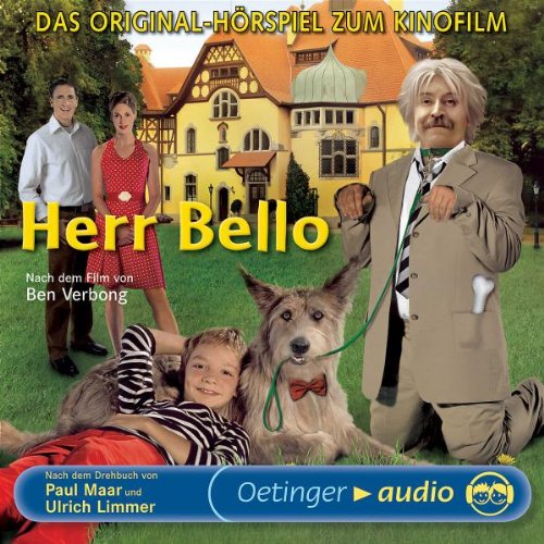 Herr Bello - Das offizielle Hörspiel zum Kinofilm (CD) Novels & Short Stories