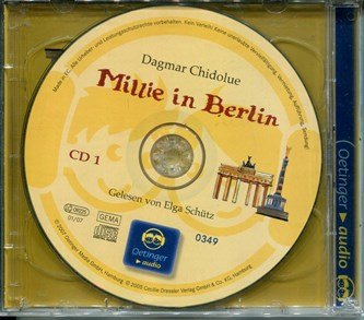 Millie in Berlin: Autorisierte Lesefassung mit extra Reiseteil Novels & Short Stories