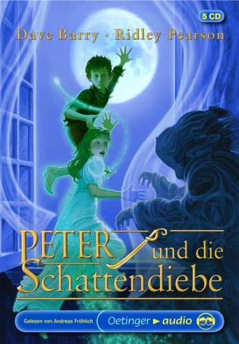 Product Image: Peter und die Schattendiebe