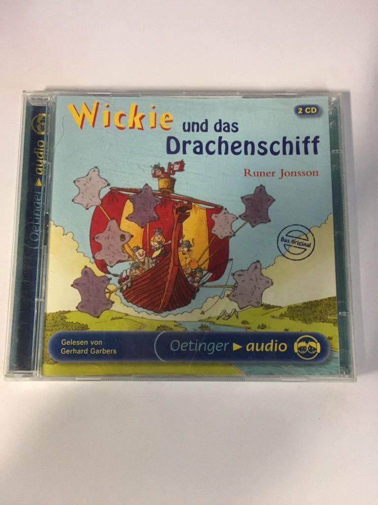Wickie und das Drachenschiff (Wickie und die starken Männer) Novels & Short Stories