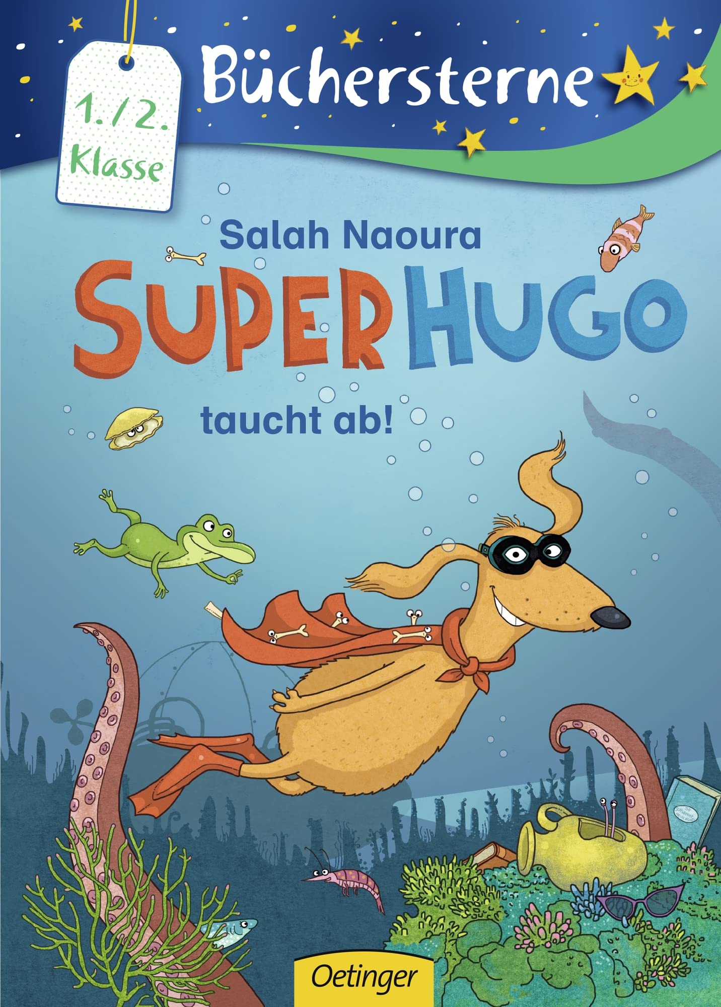 Superhugo taucht ab! Novels & Short Stories