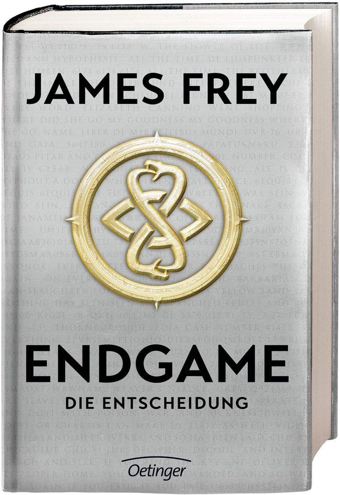 Endgame 03. Die Entscheidung Fantasy & Sci-Fi for children