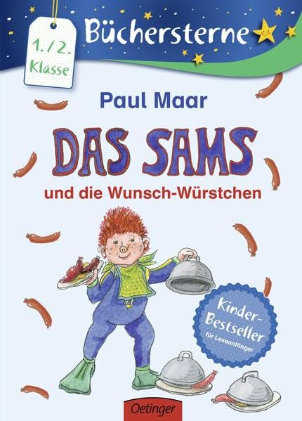 Das Sams und die Wunsch-Würstchen Contemporary literature