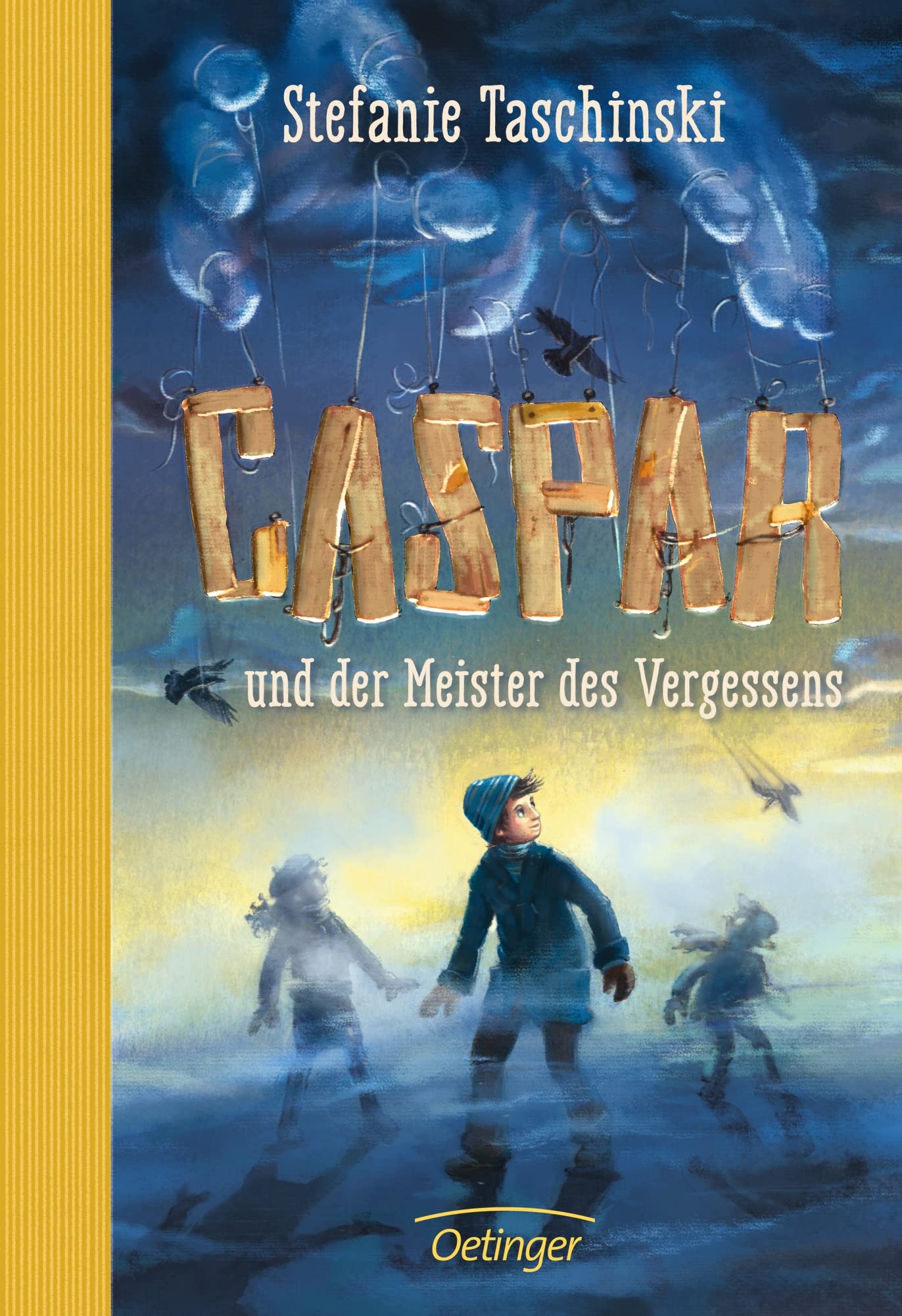 Caspar und der Meister des Vergessens Contemporary literature