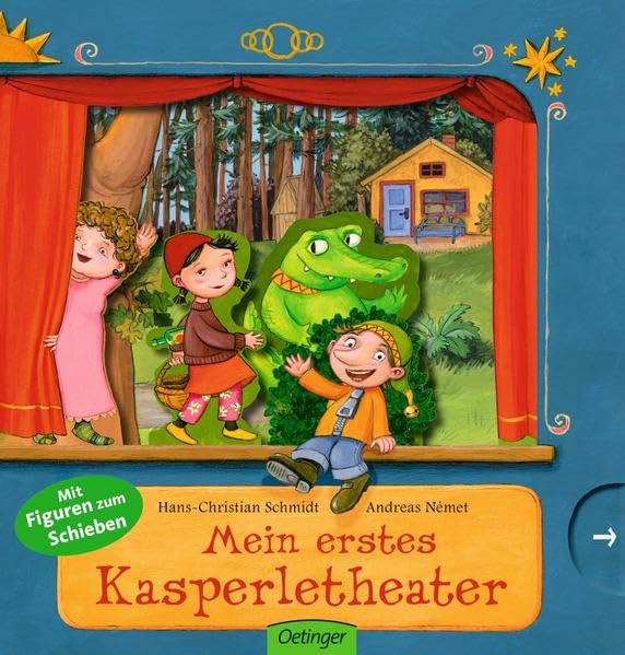 Mein erstes Kasperletheater Fairy Tales & Legends