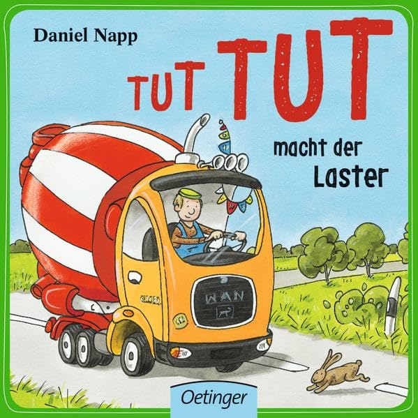 Product Image: Tut Tut macht der Laster