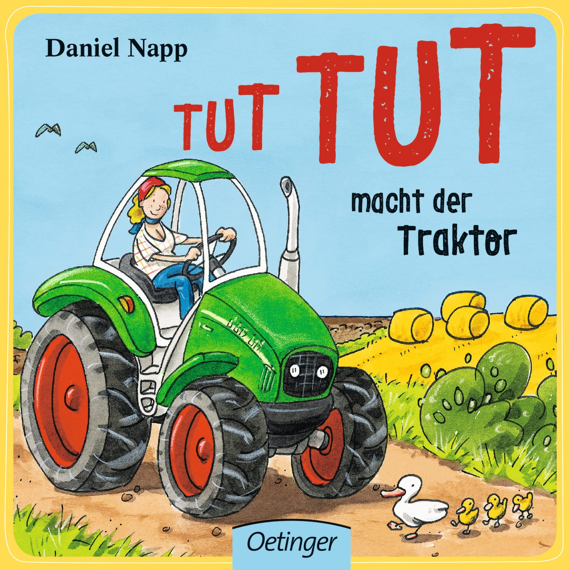 Product Image: Tut Tut macht der Traktor