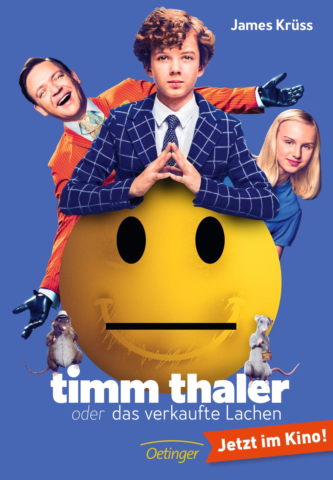 Timm Thaler oder Das verkaufte Lachen. Das Buch zum Film Novels & Short Stories
