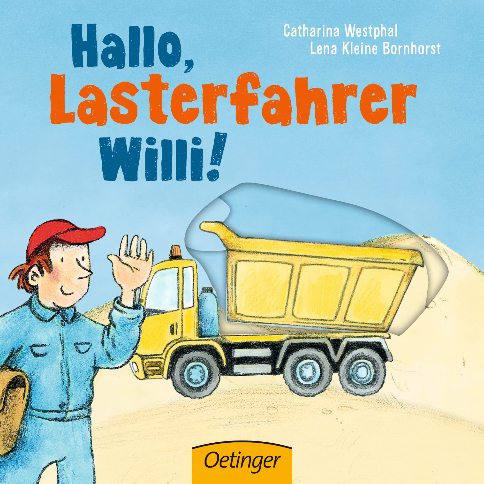 Hallo, Lasterfahrer Willi! Non-fiction