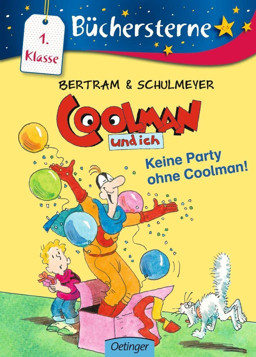 Coolman und ich 06. Keine Party ohne Coolman! Manga