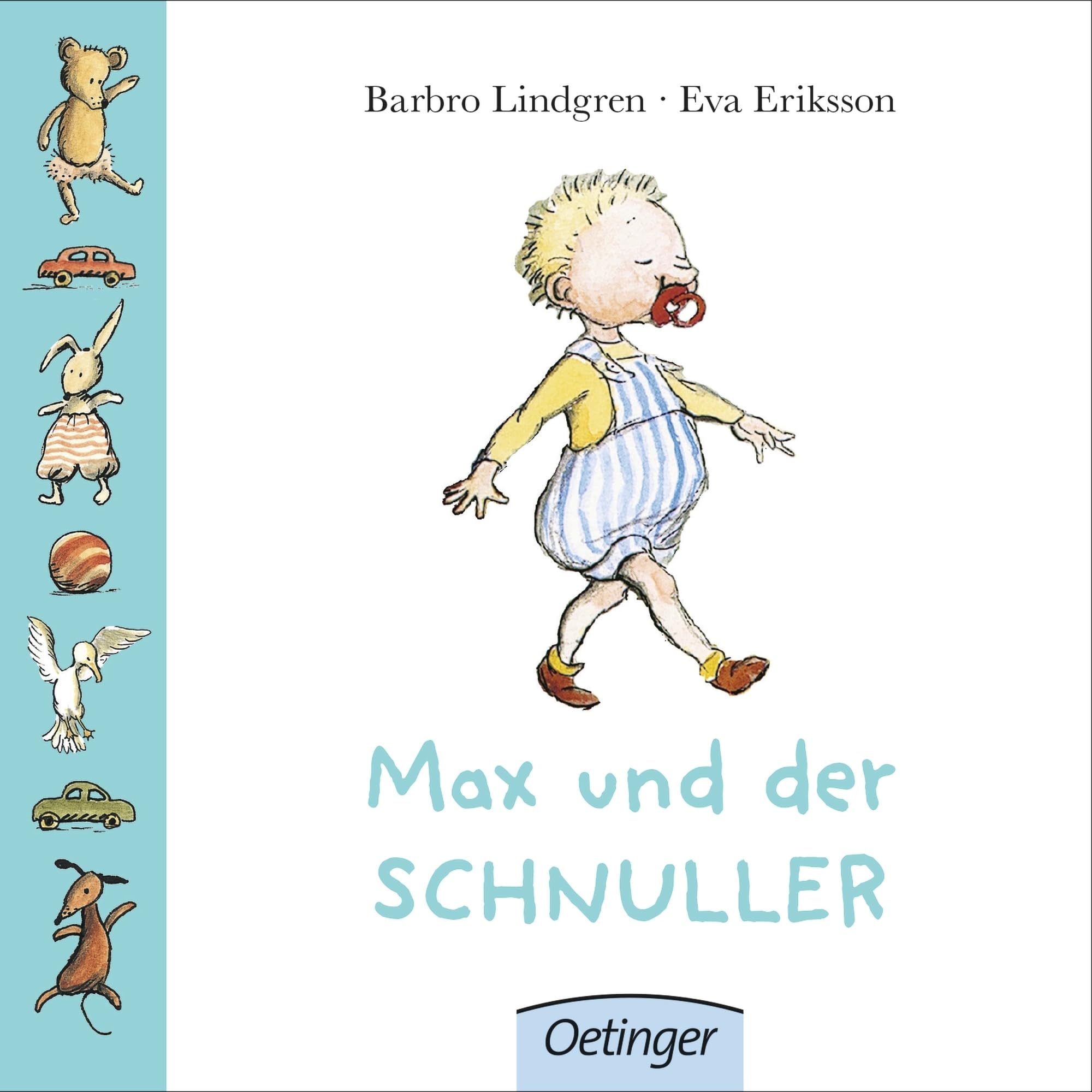 Max und der Schnuller Non-fiction