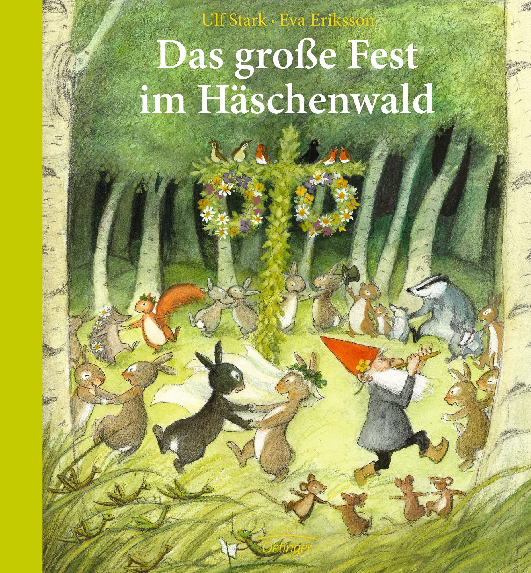 Product Image: Das große Fest im Häschenwald