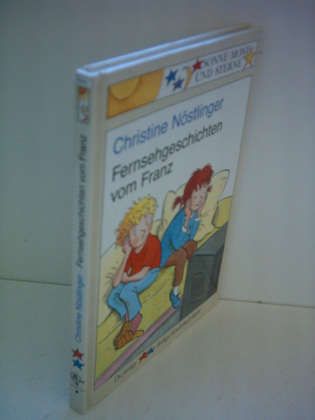 Fernsehgeschichten vom Franz: Sonne, Mond und Sterne. 2./3. Klasse Parents & Children