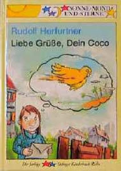Liebe Grüsse, Dein Coco (Sonne, Mond und Sterne) Books