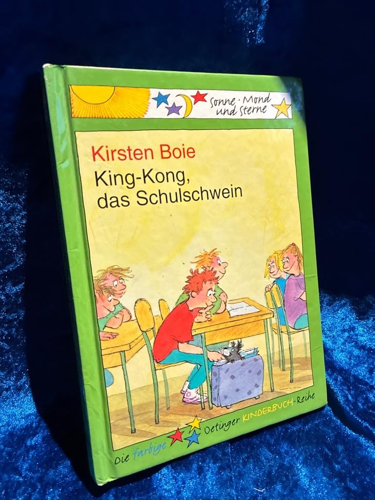 King-Kong, das Schulschwein (Sonne, Mond und Sterne) Parents & Children