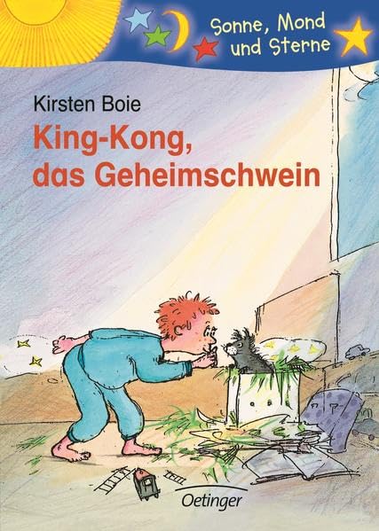 King-Kong, das Geheimschwein (Sonne, Mond und Sterne) Parents & Children
