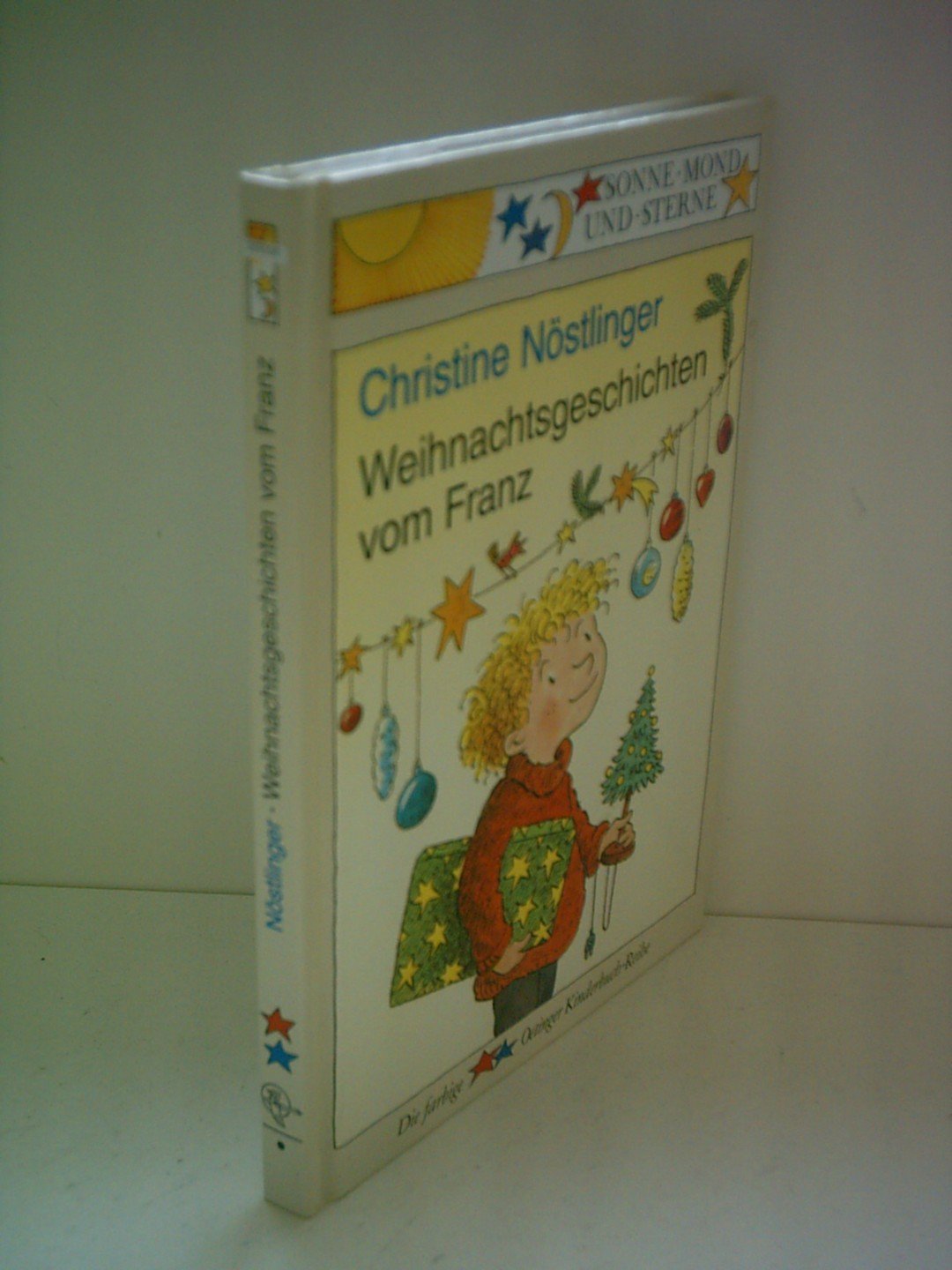 Weihnachtsgeschichten vom Franz: Sonne, Mond und Sterne. 2./3. Klasse Parents & Children