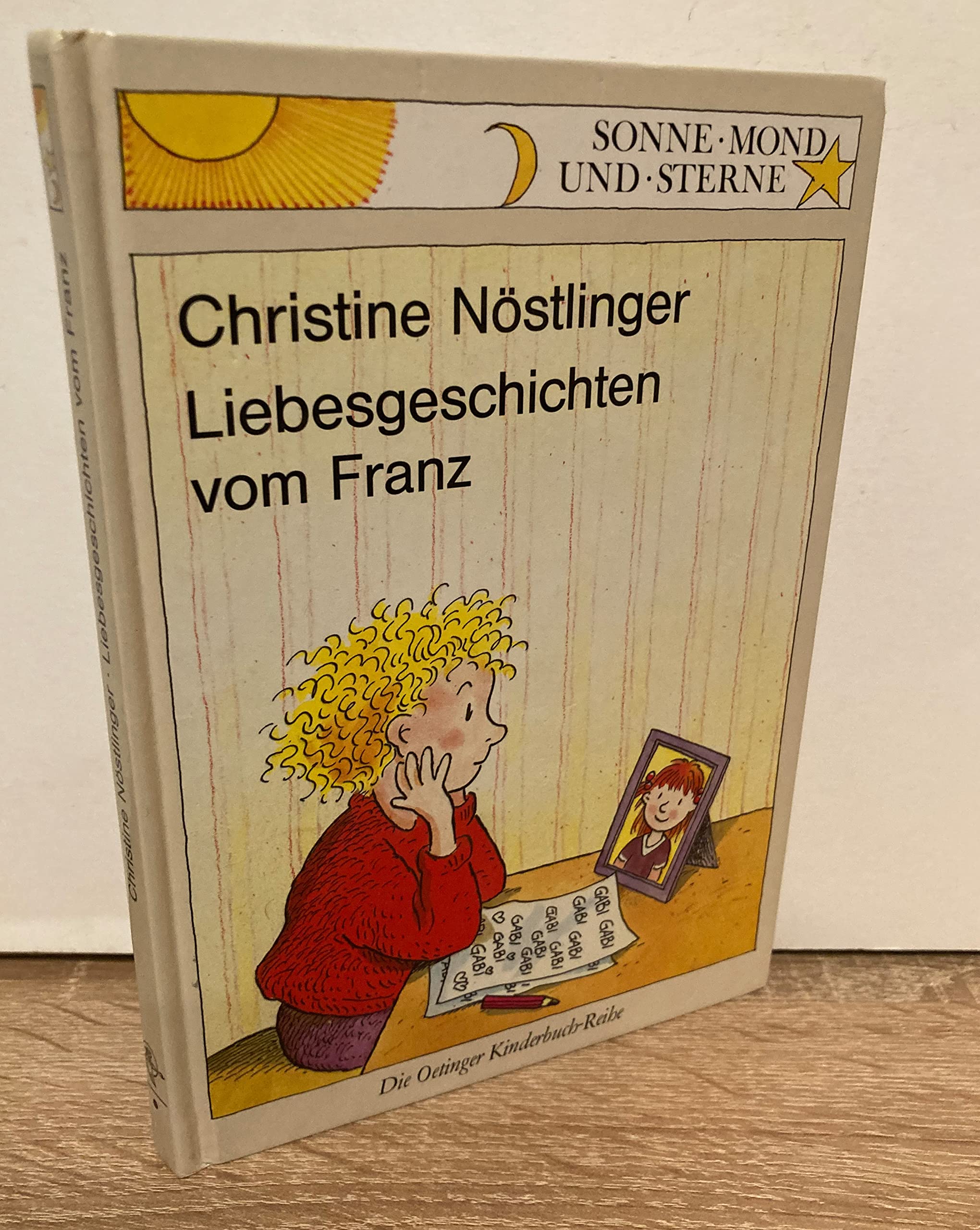 Liebesgeschichten vom Franz: Sonne, Mond und Sterne. 2./3. Klasse Parents & Children