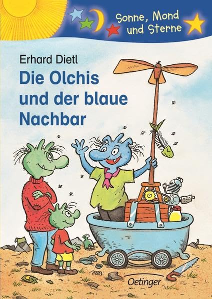Die Olchis und der blaue Nachbar: Sonne, Mond und Sterne. 2./3. Klasse Parents & Children