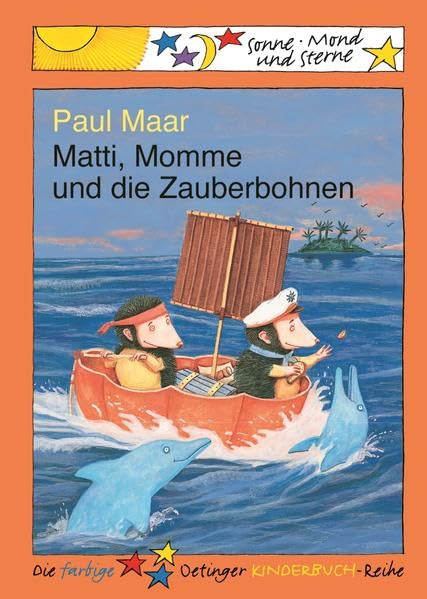 Sonne, Mond und Sterne: Matti, Momme und die Zauberbohnen Novels & Short Stories