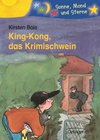 King-Kong, das Krimischwein: Sonne, Mond und Sterne. 2./3. Klasse Parents & Children