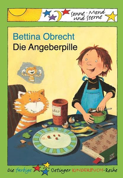 Die Angeberpille (Sonne, Mond und Sterne) Books