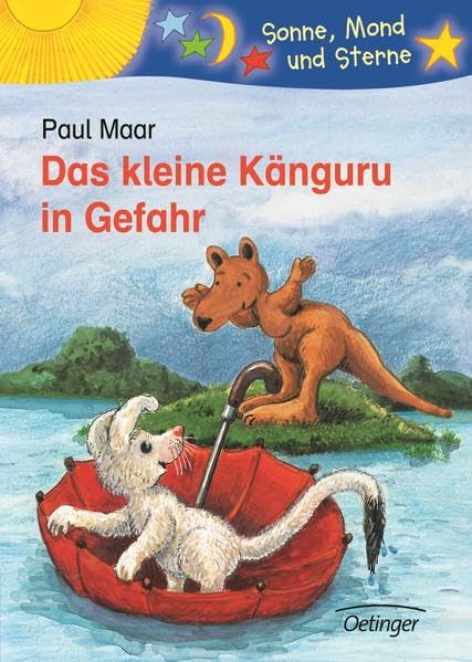 Das kleine Känguru in Gefahr: Sonne, Mond und Sterne Parents & Children