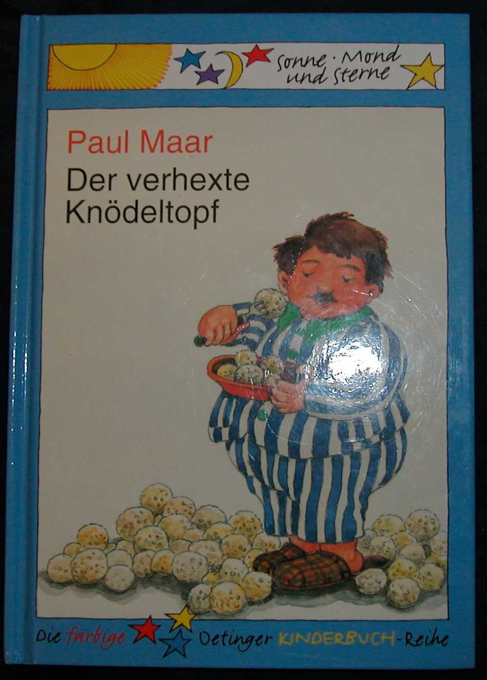 Der verhexte Knödeltopf (Sonne, Mond und Sterne) Novels & Short Stories