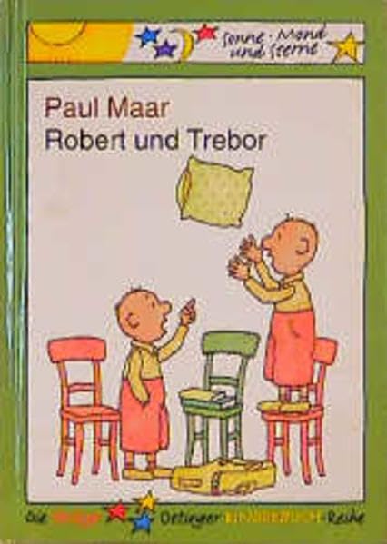 Robert und Trebor (Sonne, Mond und Sterne) Art & Literature