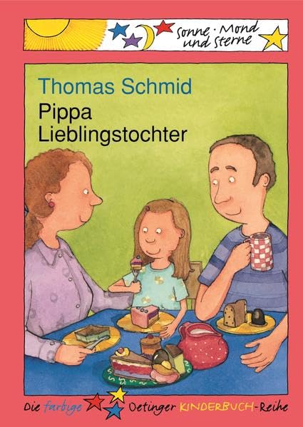 Pippa Lieblingstochter (Sonne, Mond und Sterne) Novels & Short Stories