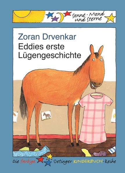 Eddies erste Lügengeschichte: Sonne, Mond und Sterne. 1./2. Klasse Parents & Children