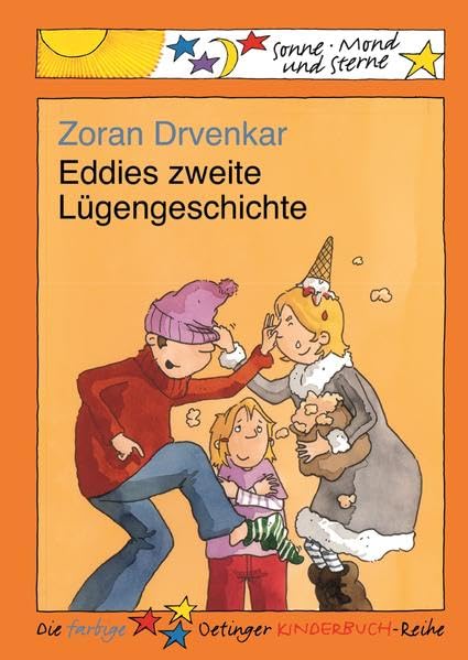 Eddies zweite Lügengeschichte (Sonne, Mond und Sterne) Parents & Children