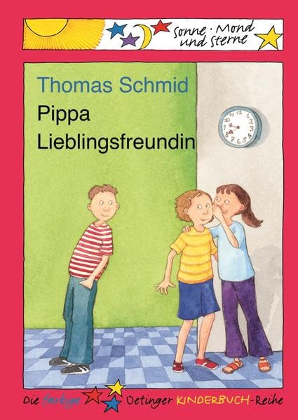Pippa Lieblingsfreundin: Sonne, Mond und Sterne Novels & Short Stories