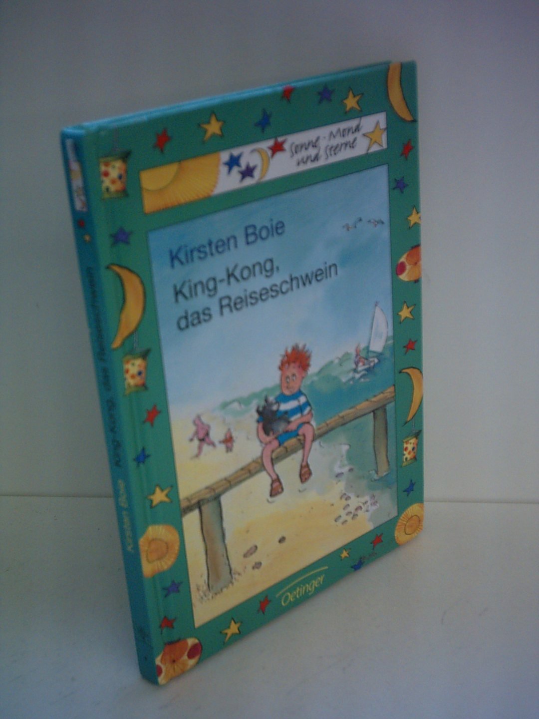 King-Kong, das Reiseschwein (Sonne, Mond und Sterne) Books