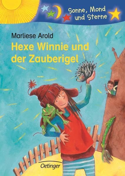 Hexe Winnie und der Zauberigel: Sonne, Mond und Sterne. 1./2. Klasse Novels & Short Stories