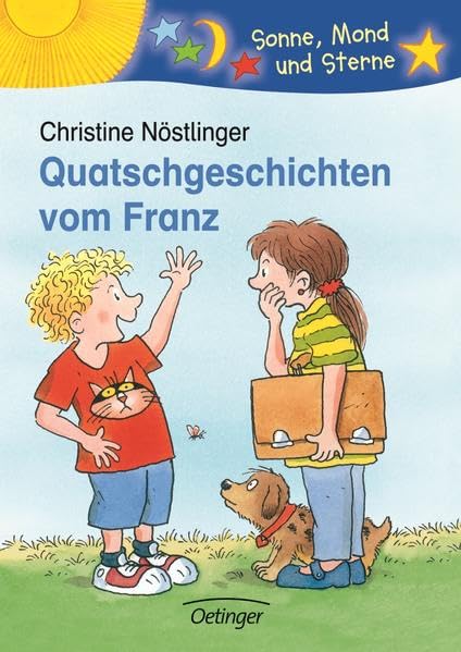 Quatschgeschichten vom Franz: Sonne, Mond und Sterne. 1./2. Klasse Parents & Children