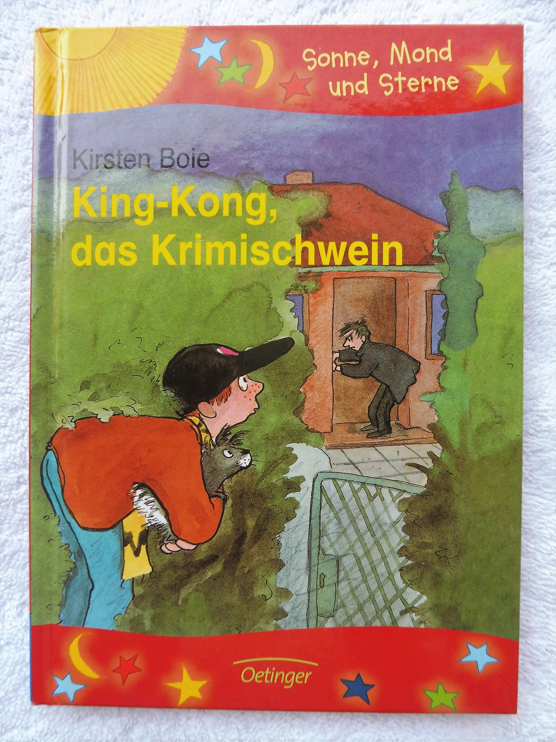 King-Kong, das Krimischwein Novels & Short Stories