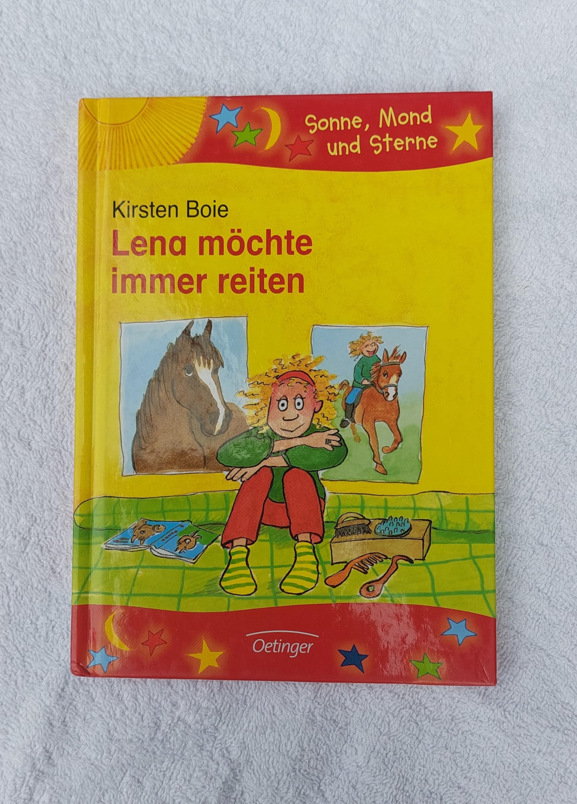Lena möchte immer reiten, Sonderausgabe Books