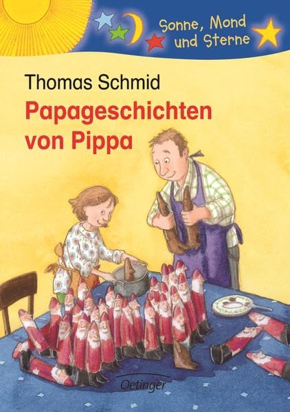 Papageschichten von Pippa (Sonne, Mond und Sterne) Novels & Short Stories