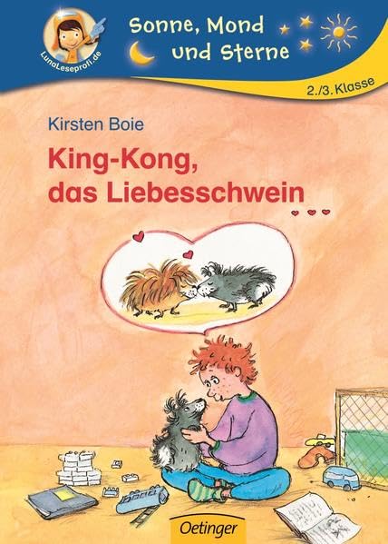 King-Kong, das Liebesschwein: Sonne, Mond und Sterne. 2./3. Klasse Parents & Children