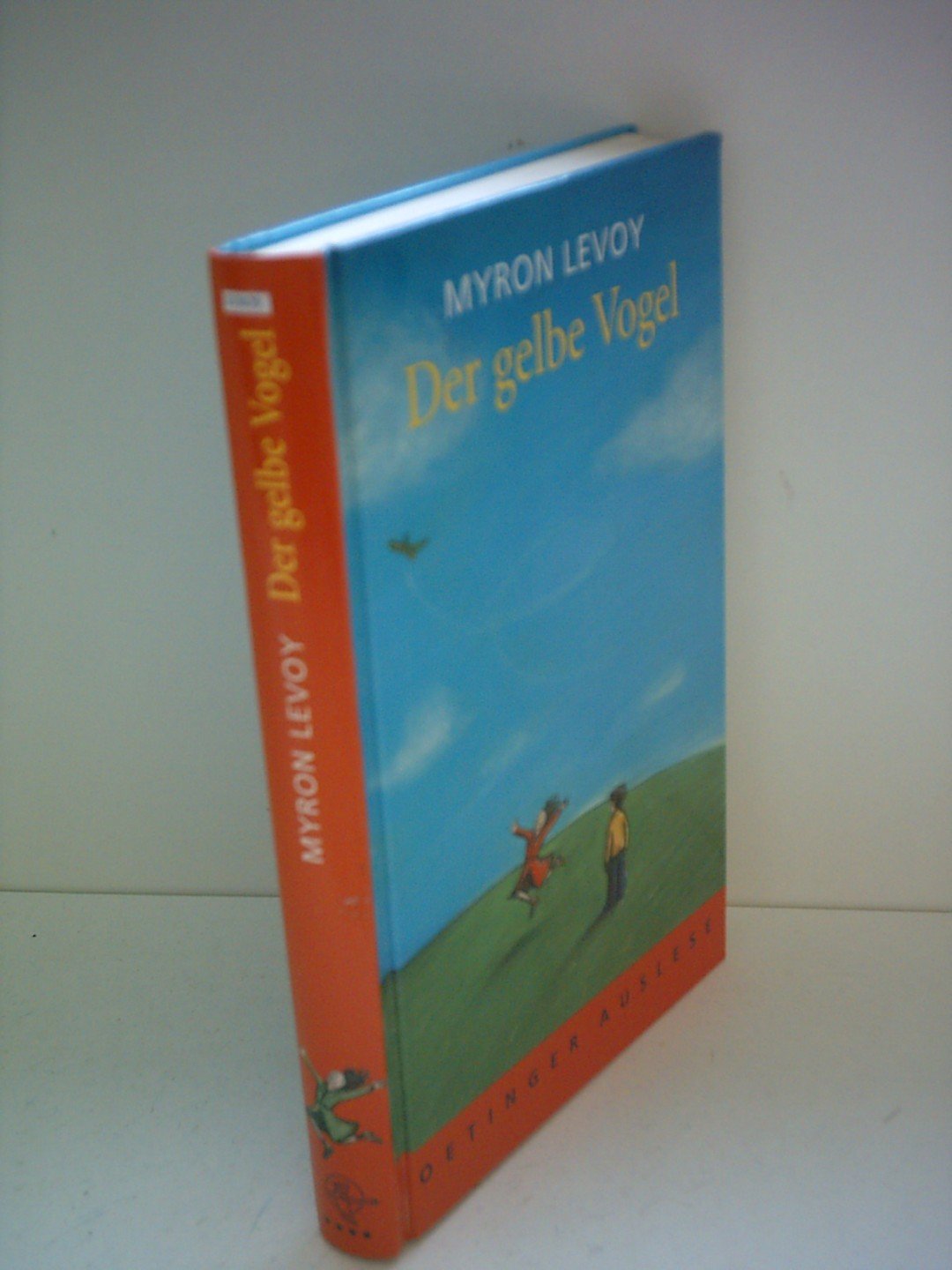 Der gelbe Vogel (Oetinger-Auslese) Fantasy & Sci-Fi