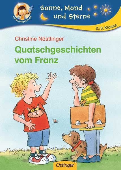 Quatschgeschichten vom Franz (Sonne, Mond und Sterne) Parents & Children Books