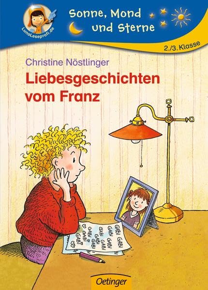Liebesgeschichten vom Franz (Sonne, Mond und Sterne) Parents & Children Books